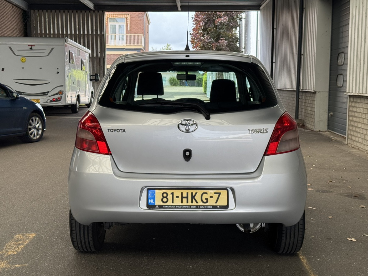 Foto van Toyota Toyota Yaris