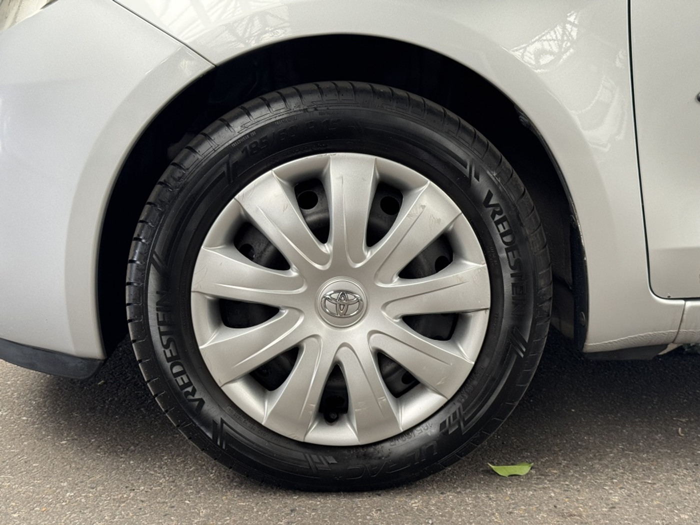 Foto van Toyota Toyota Yaris