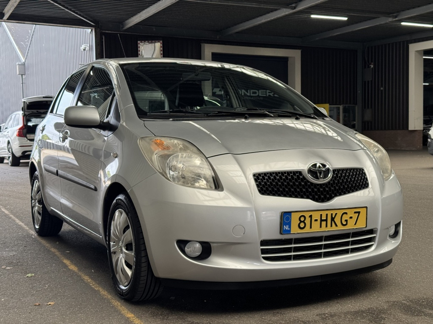 Foto van Toyota Toyota Yaris