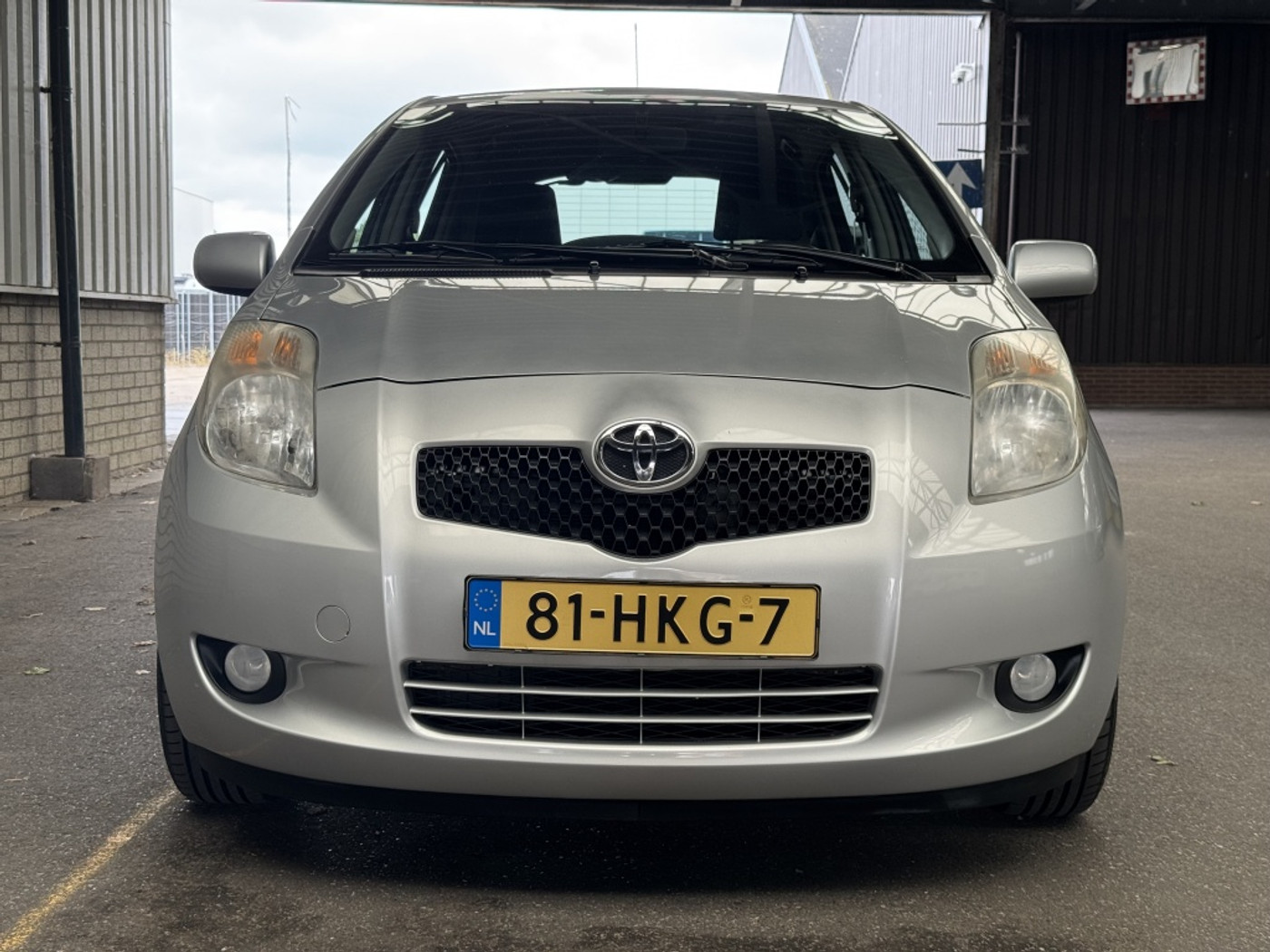 Foto van Toyota Toyota Yaris