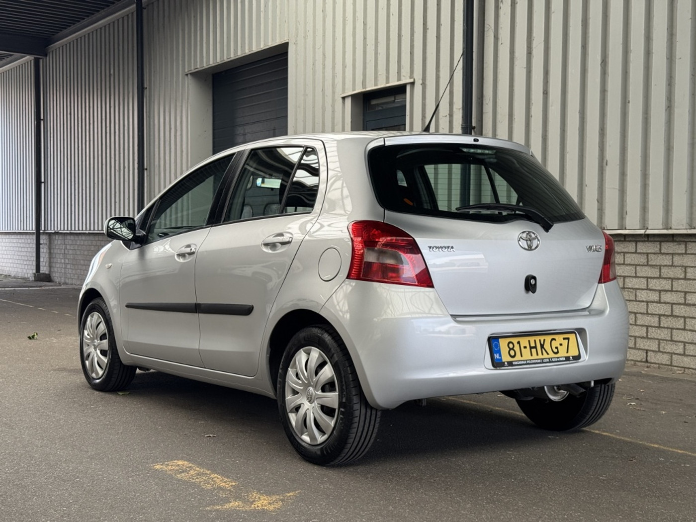 Foto van Toyota Toyota Yaris