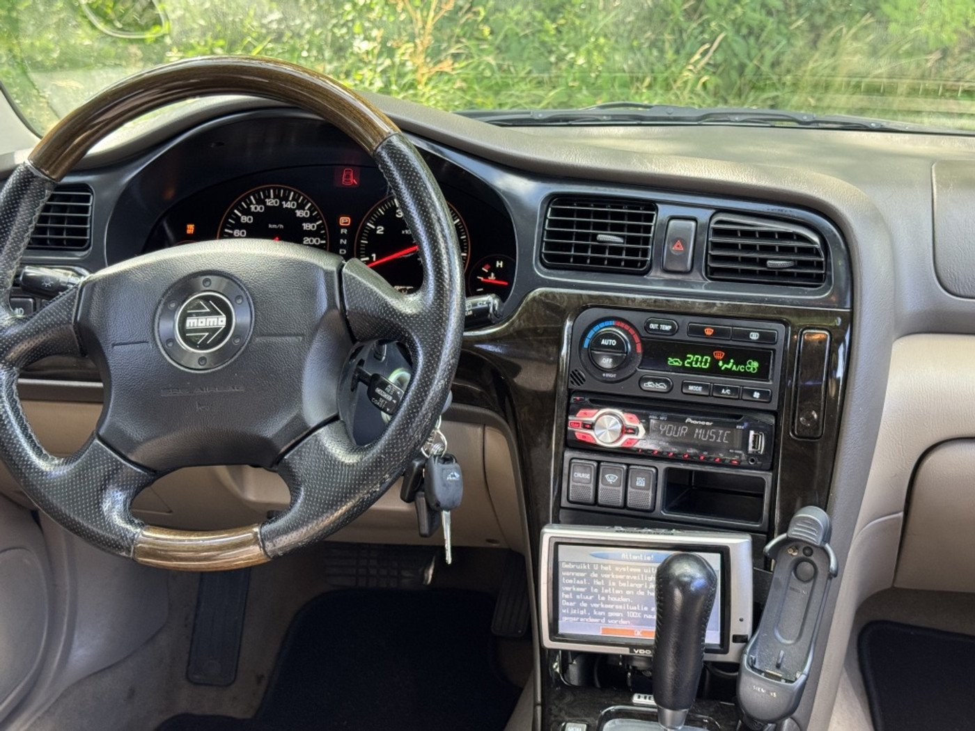 Foto van Subaru Legacy