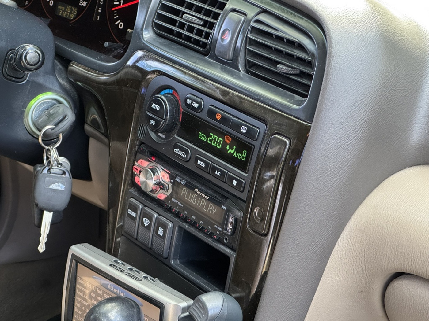 Foto van Subaru Legacy