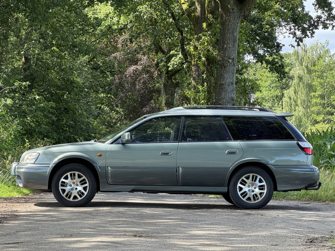 Foto van Subaru Legacy