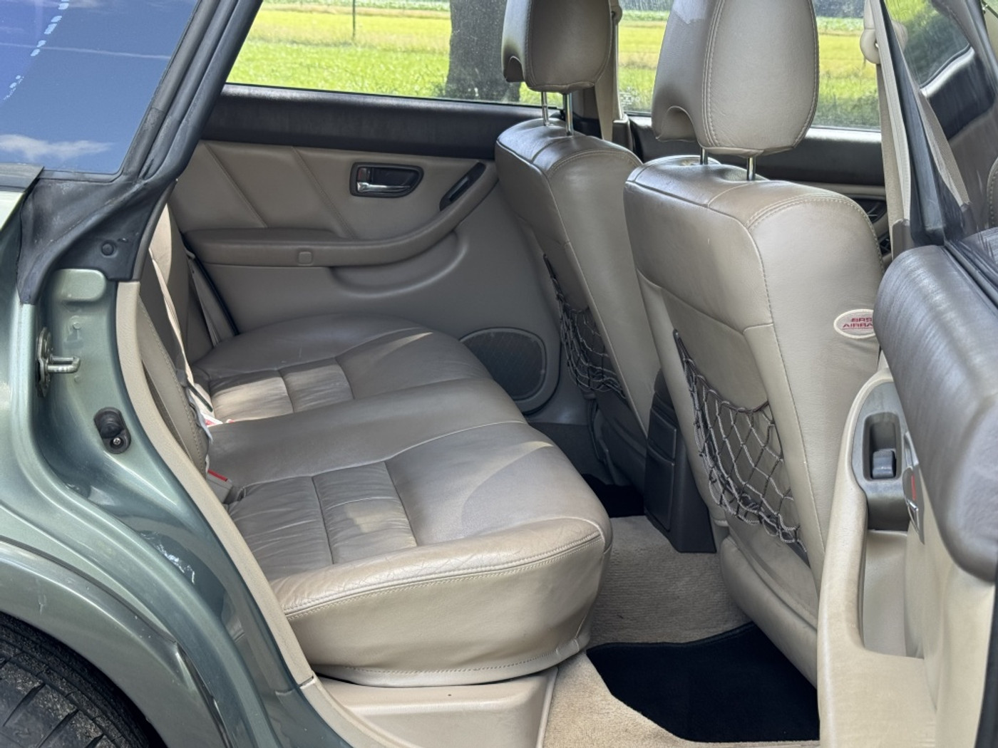 Foto van Subaru Legacy