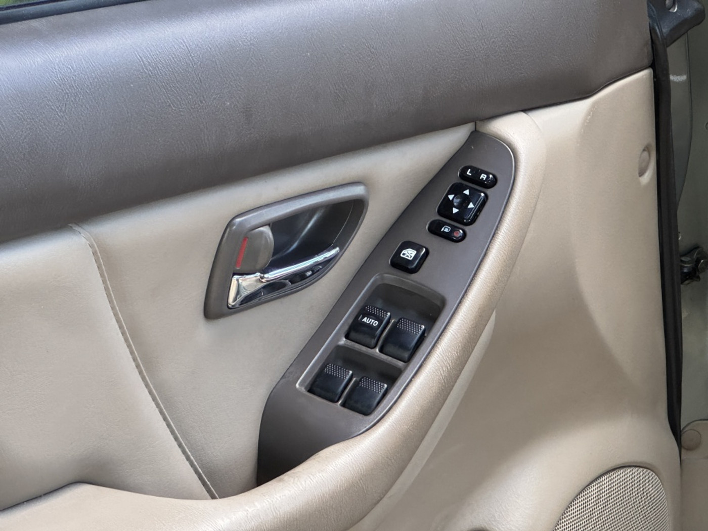 Foto van Subaru Legacy