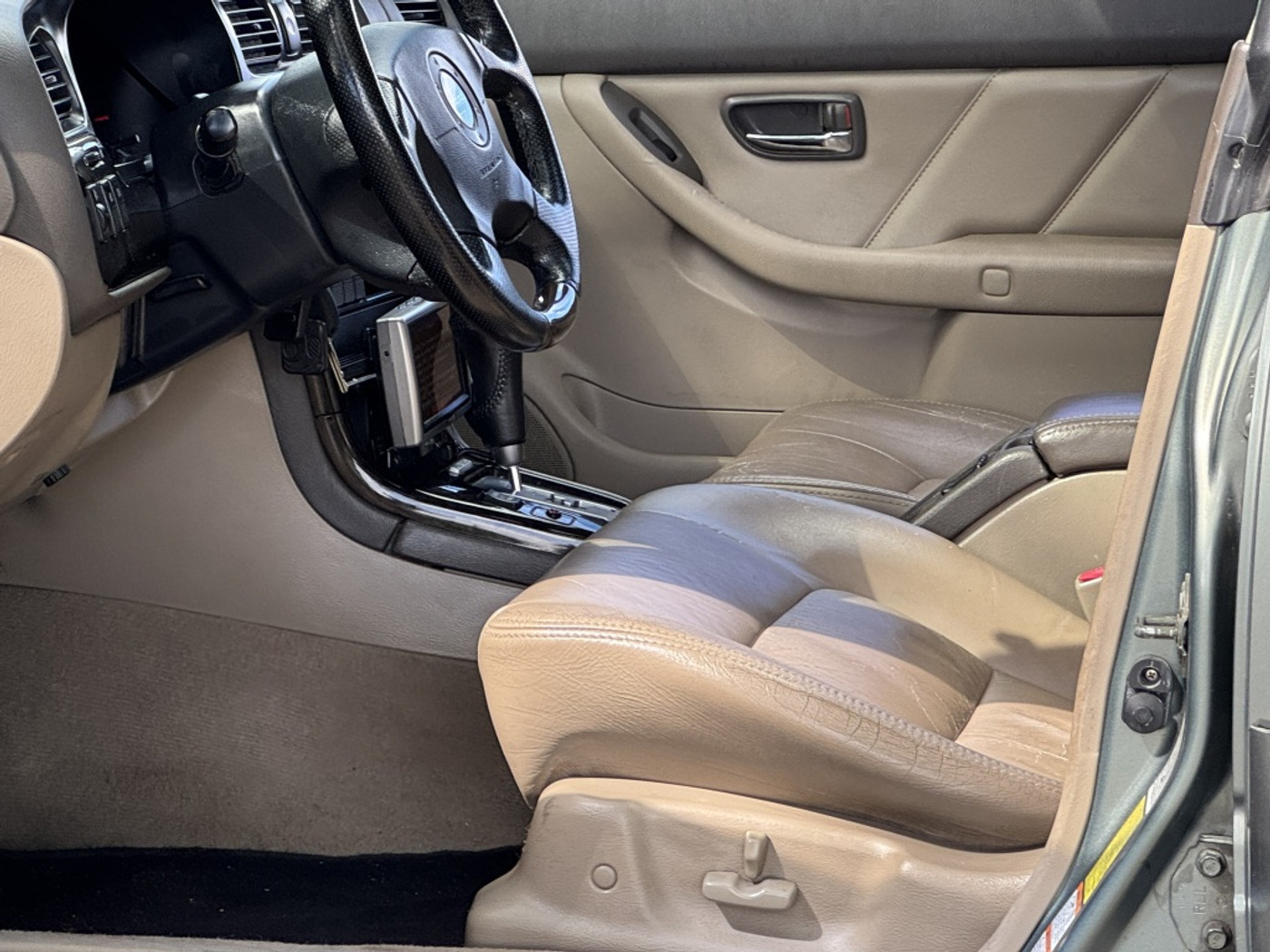 Foto van Subaru Legacy