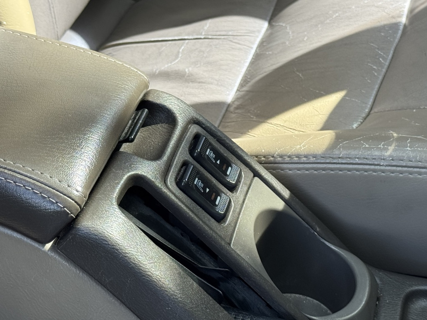 Foto van Subaru Legacy