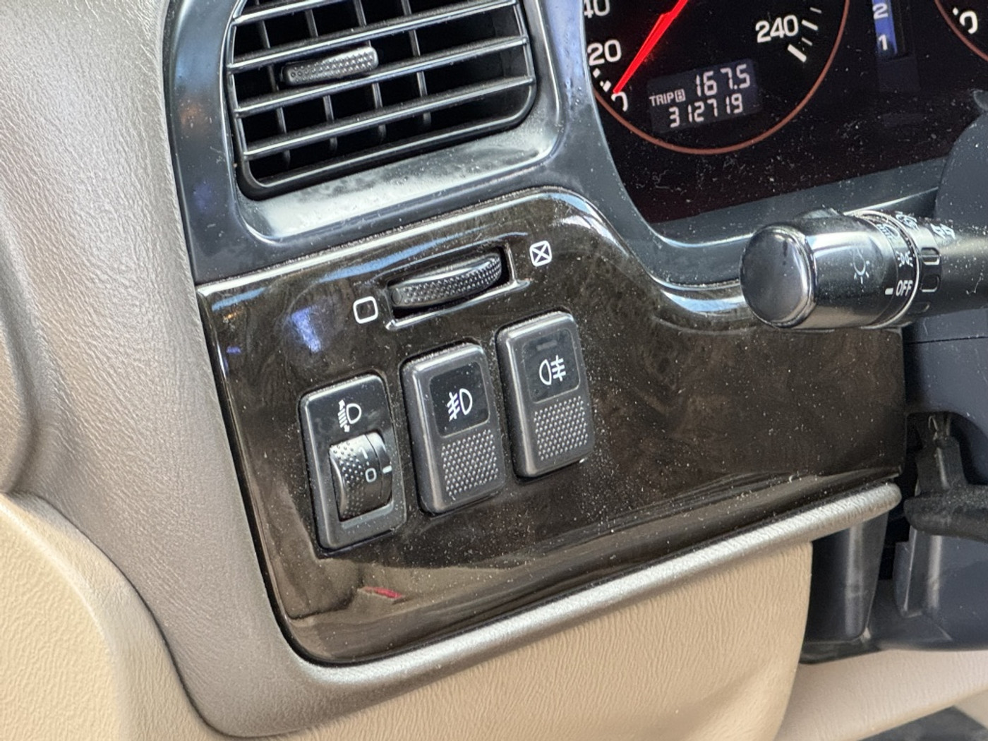 Foto van Subaru Legacy