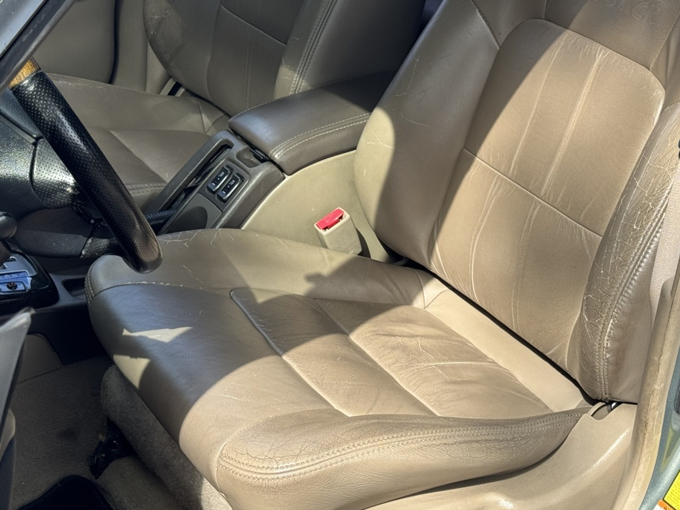 Foto van Subaru Legacy