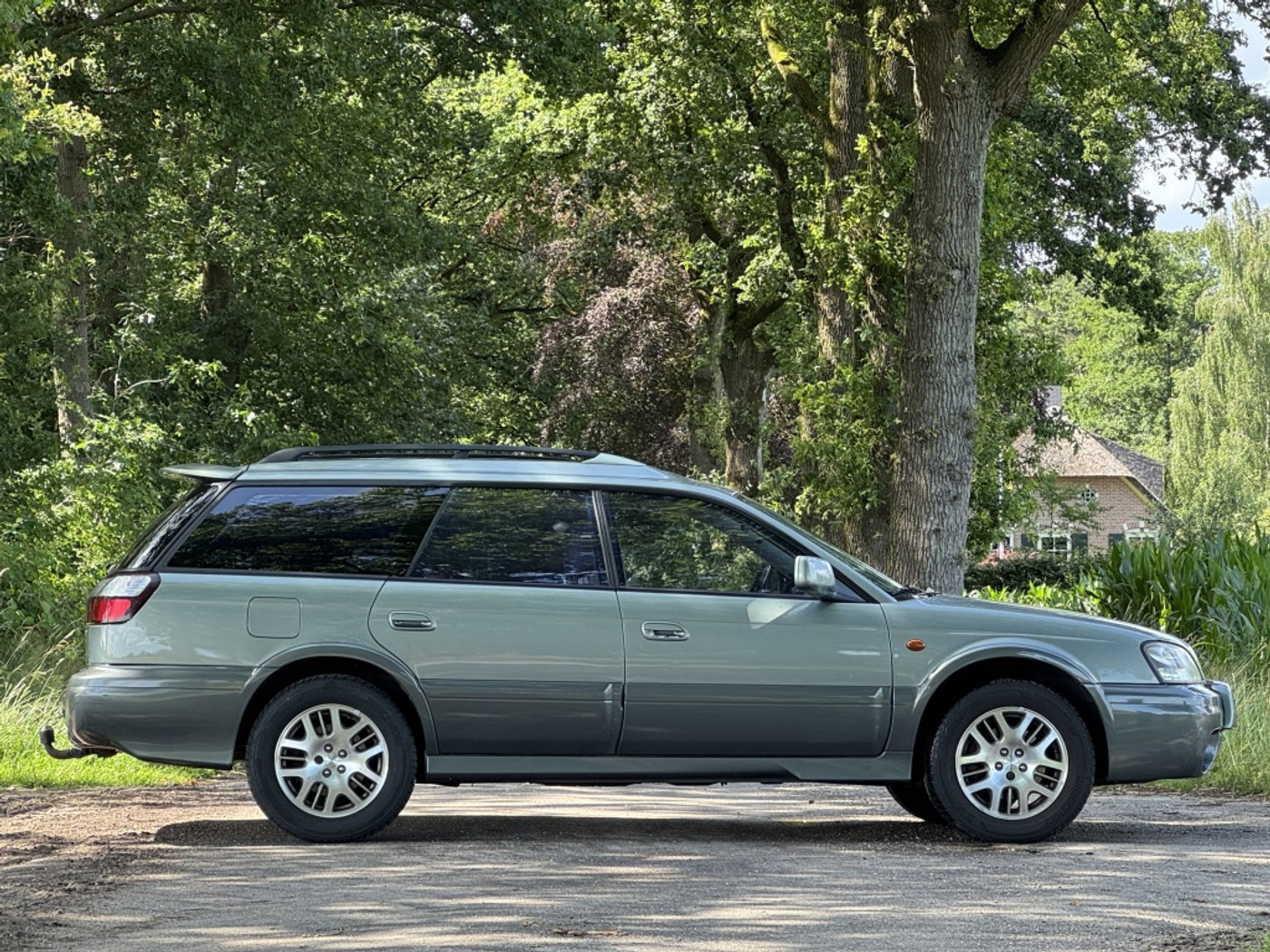 Foto van Subaru Legacy