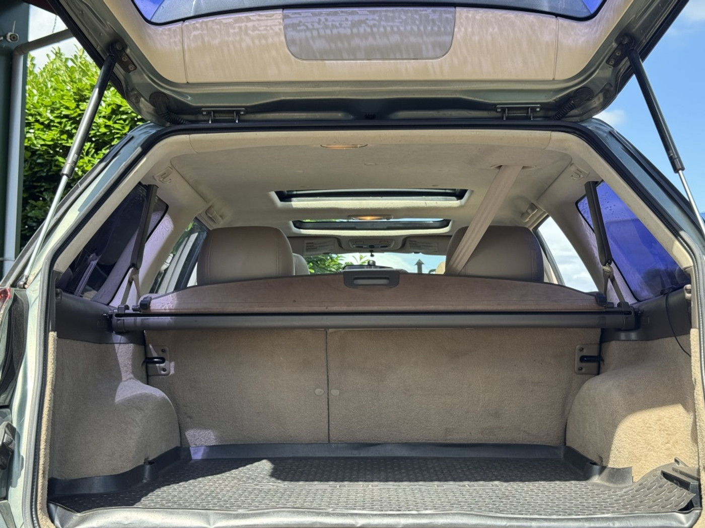 Foto van Subaru Legacy