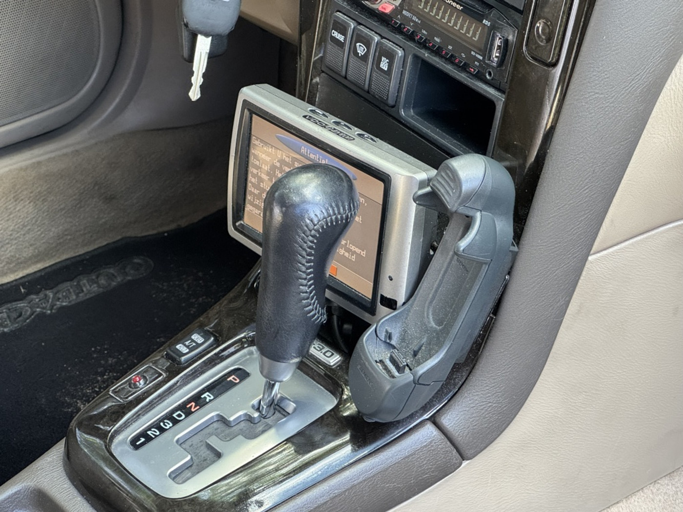 Foto van Subaru Legacy