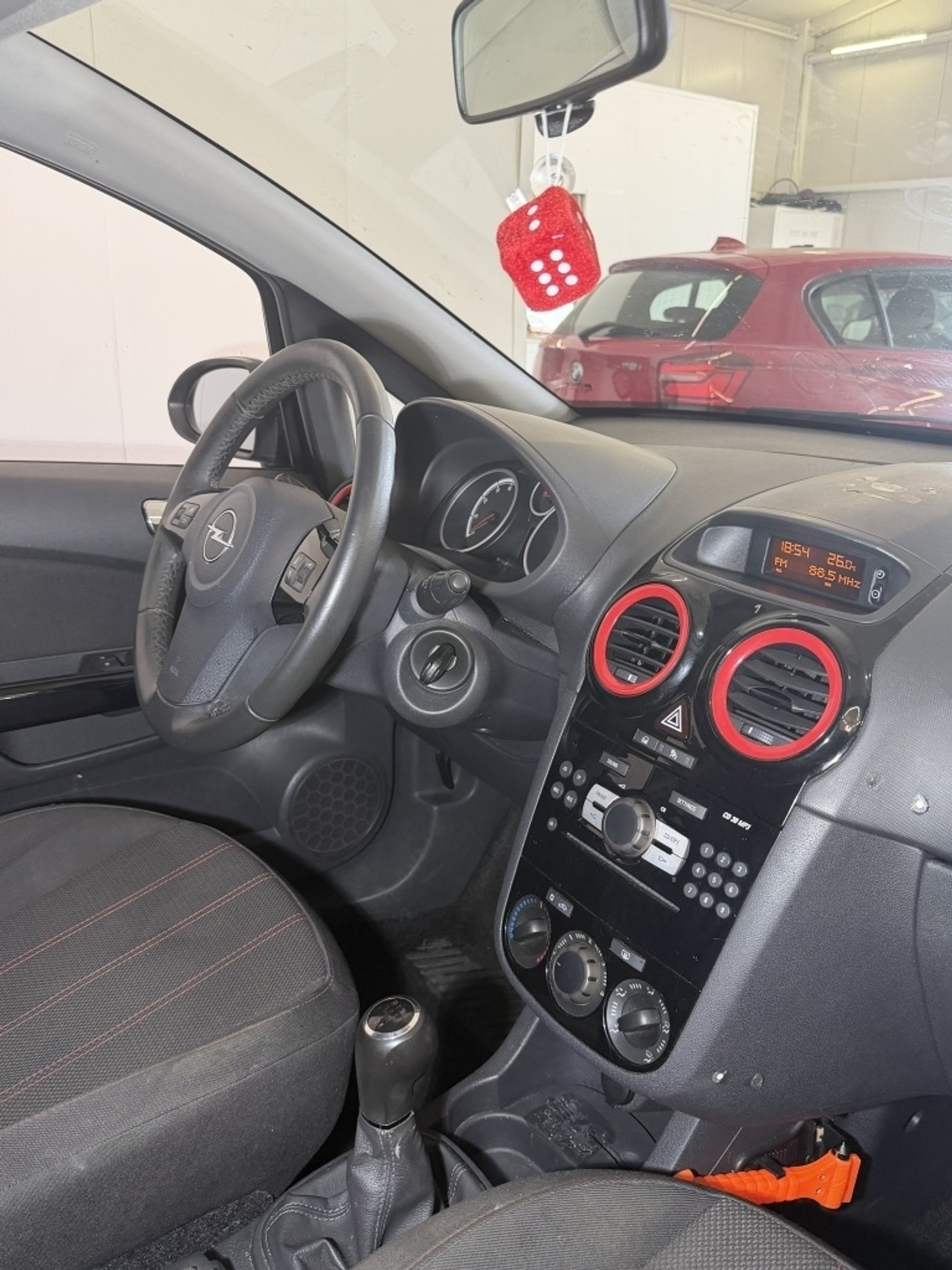 Foto van Opel Corsa