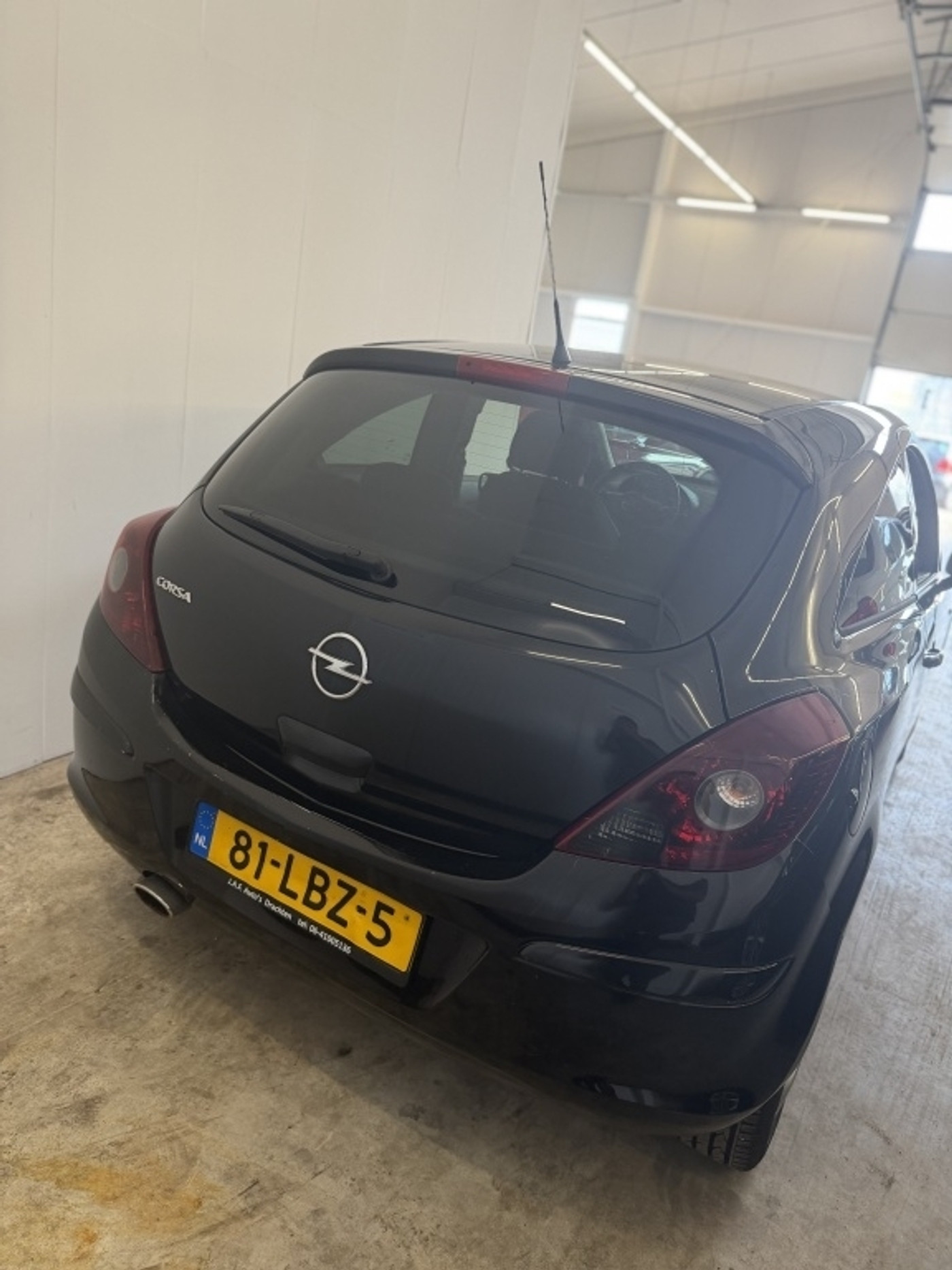 Foto van Opel Corsa