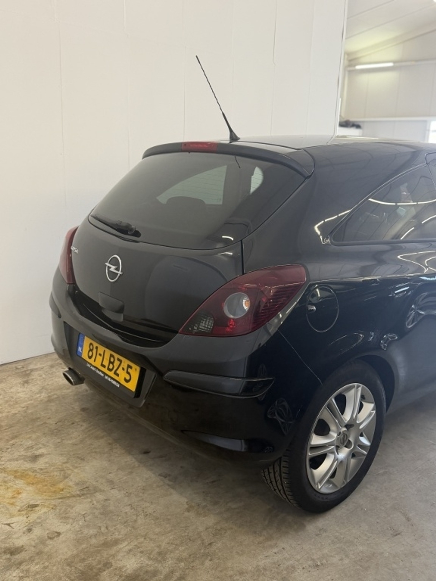 Foto van Opel Corsa