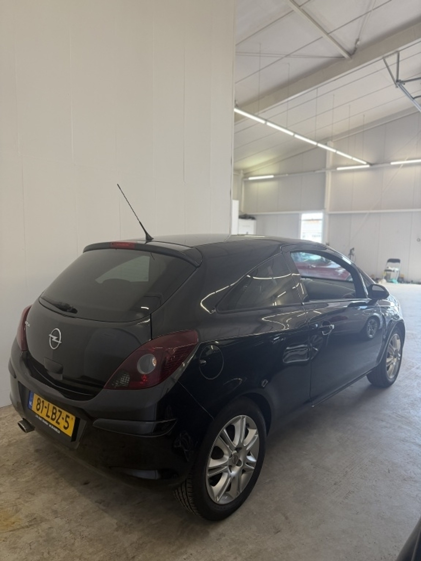 Foto van Opel Corsa