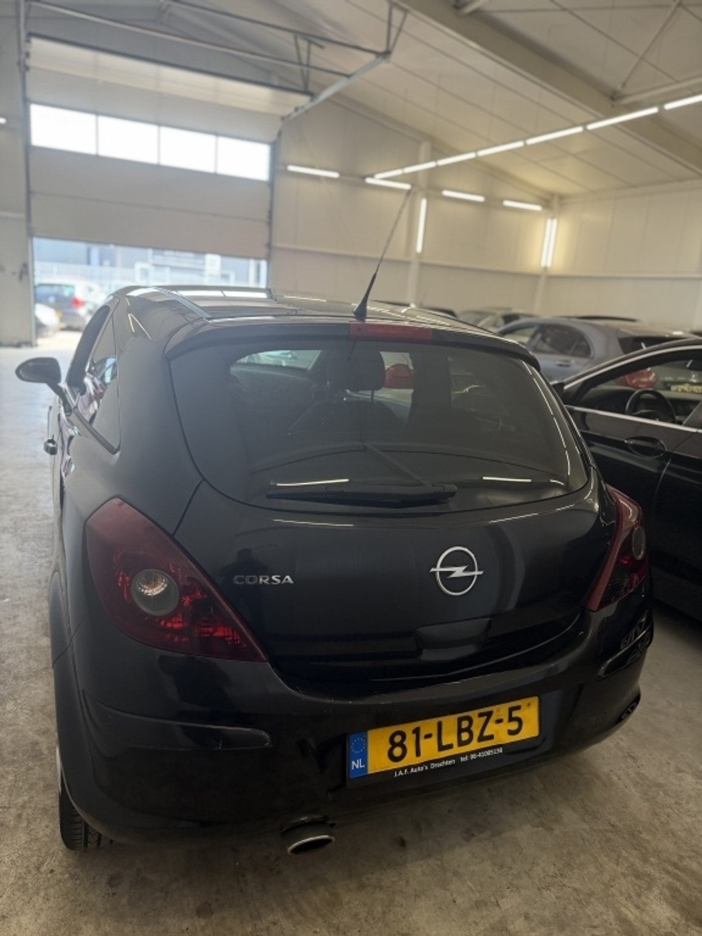 Foto van Opel Corsa