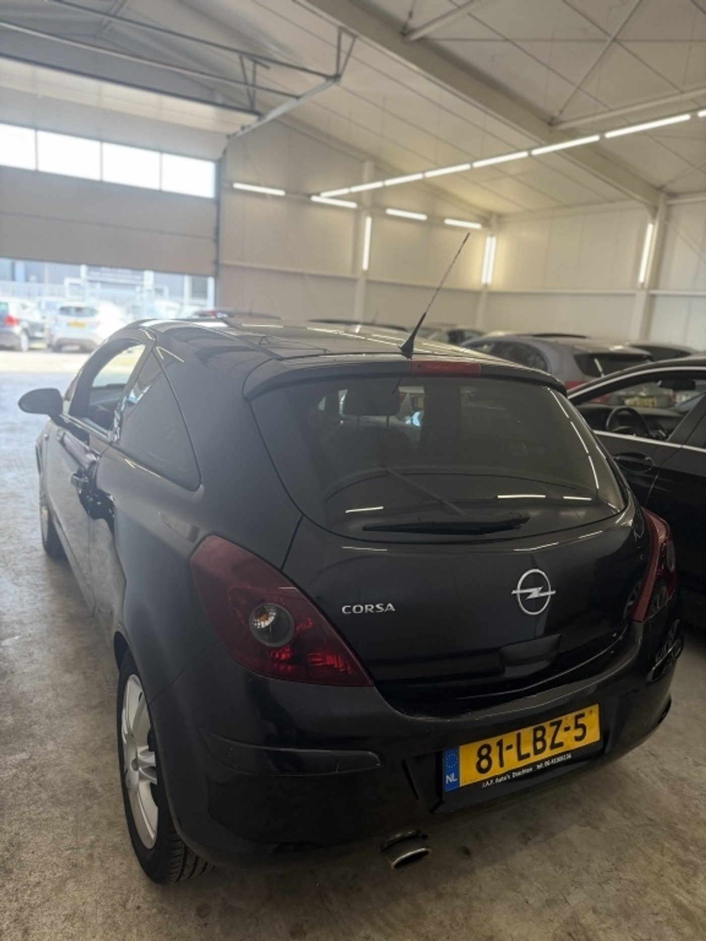 Foto van Opel Corsa