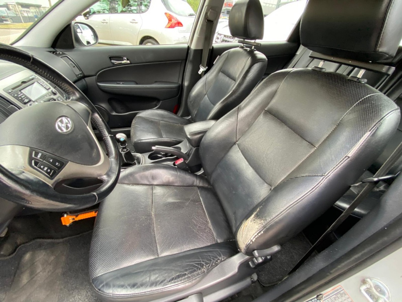Foto van Hyundai I 30cw