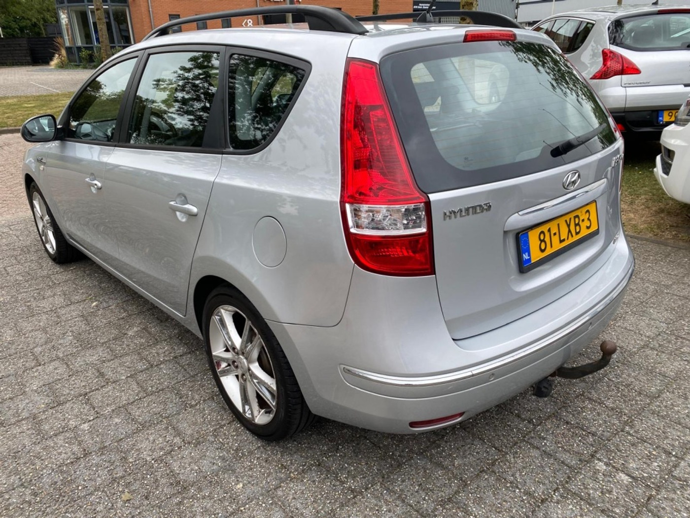 Foto van Hyundai I 30cw
