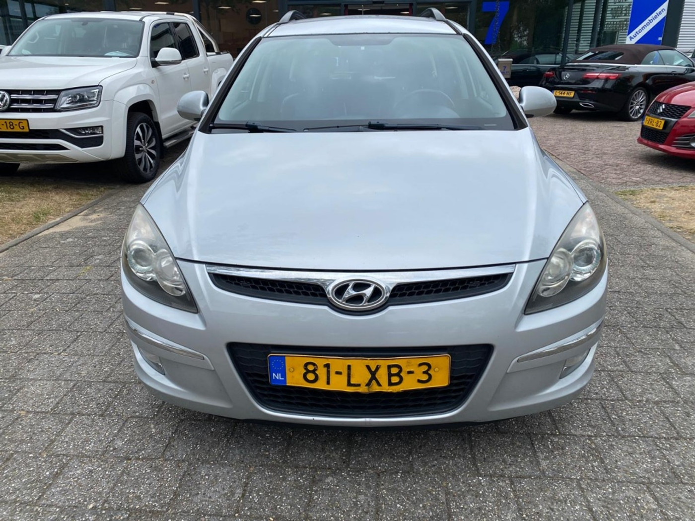 Foto van Hyundai I 30cw