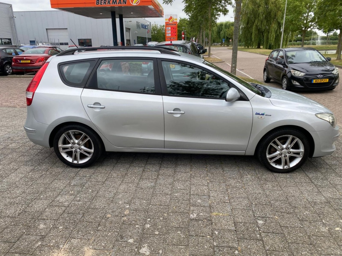 Foto van Hyundai I 30cw