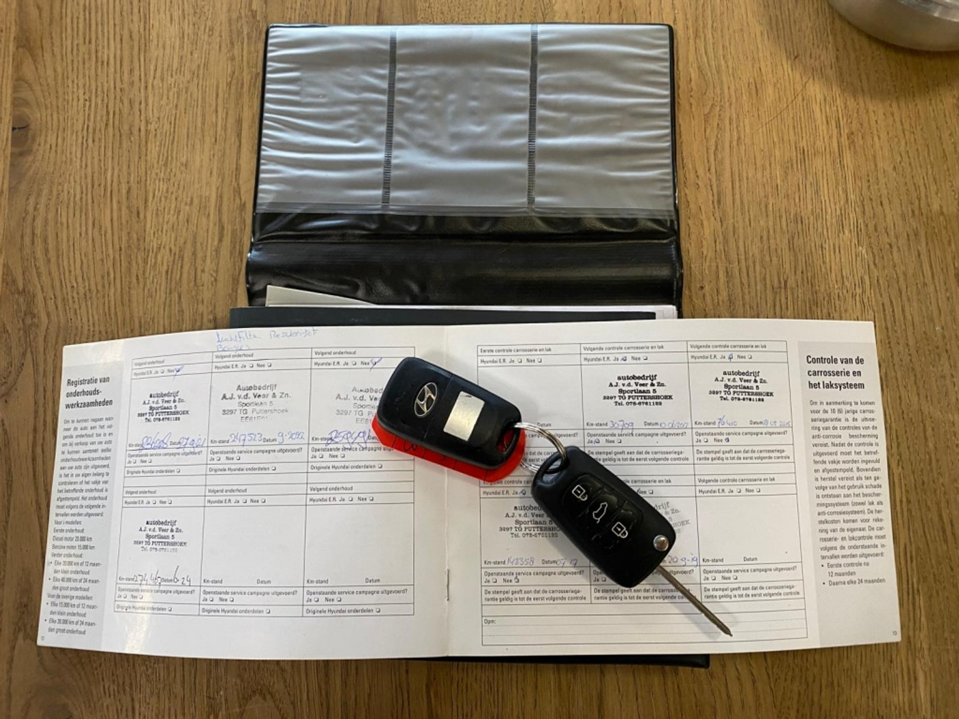 Foto van Hyundai I 30cw