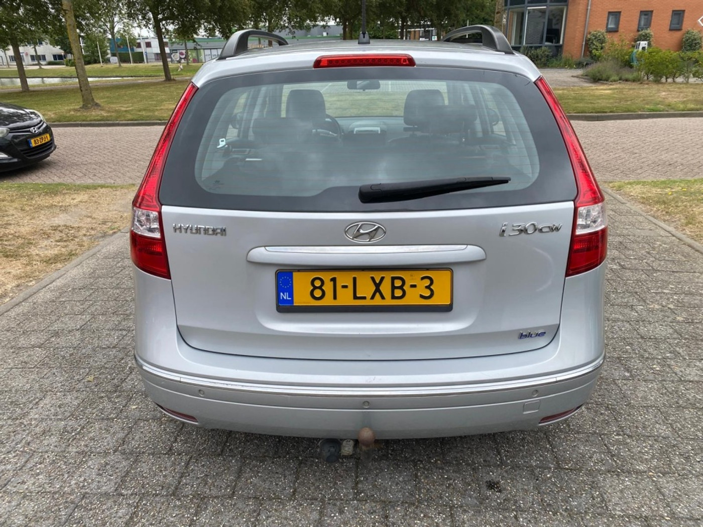 Foto van Hyundai I 30cw