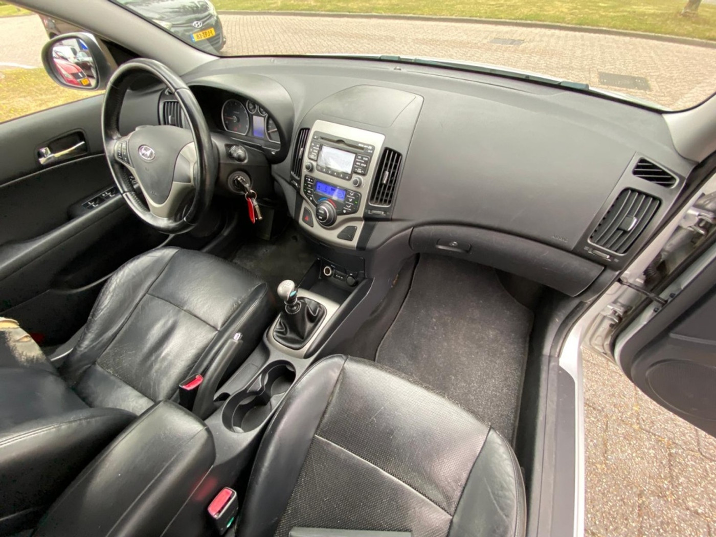 Foto van Hyundai I 30cw