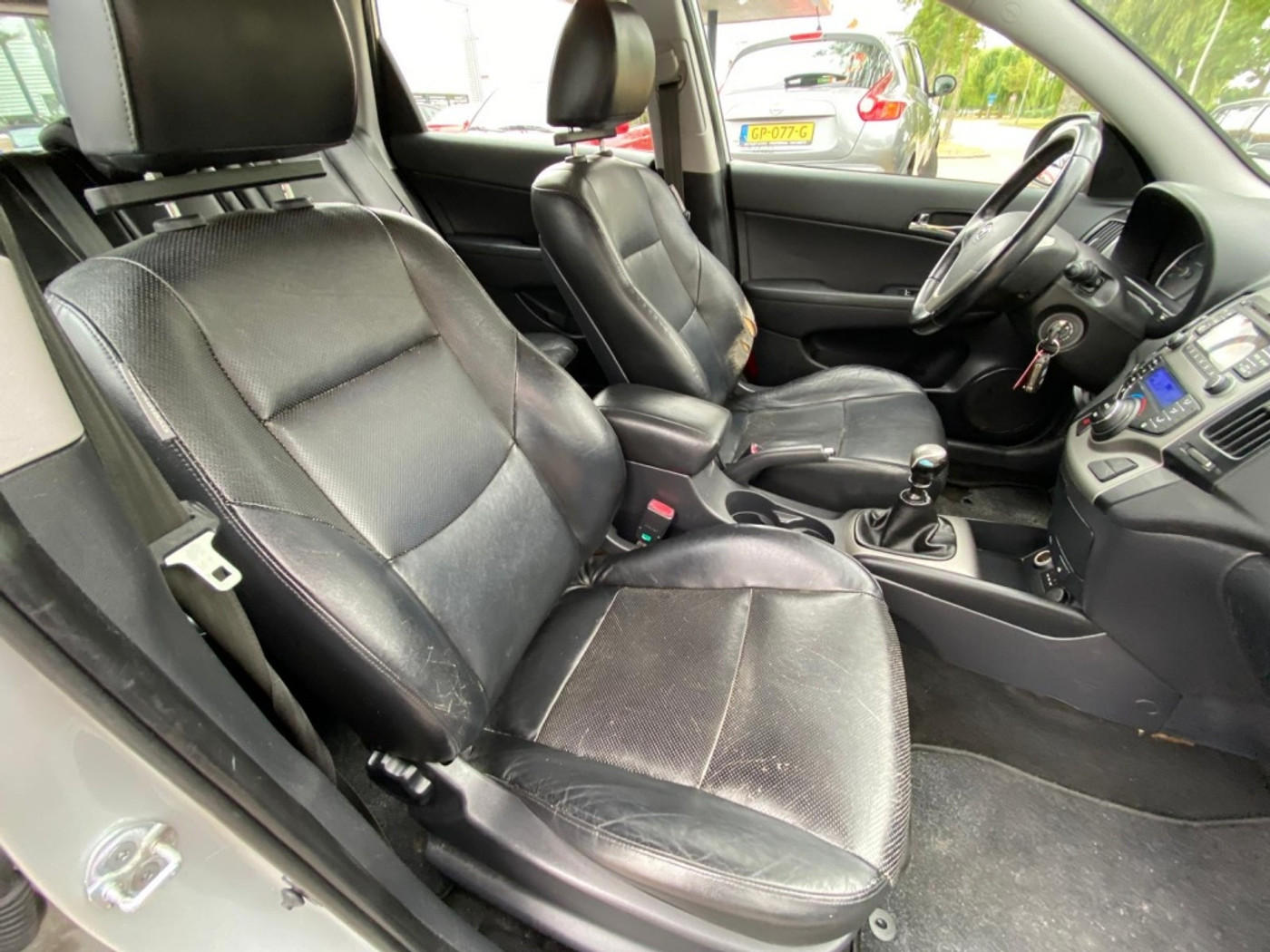 Foto van Hyundai I 30cw