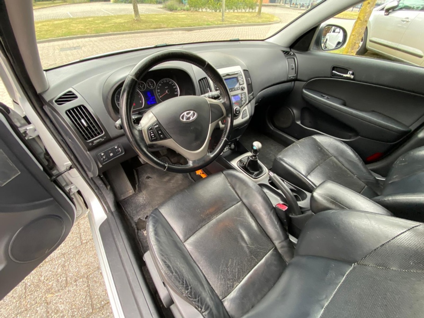 Foto van Hyundai I 30cw