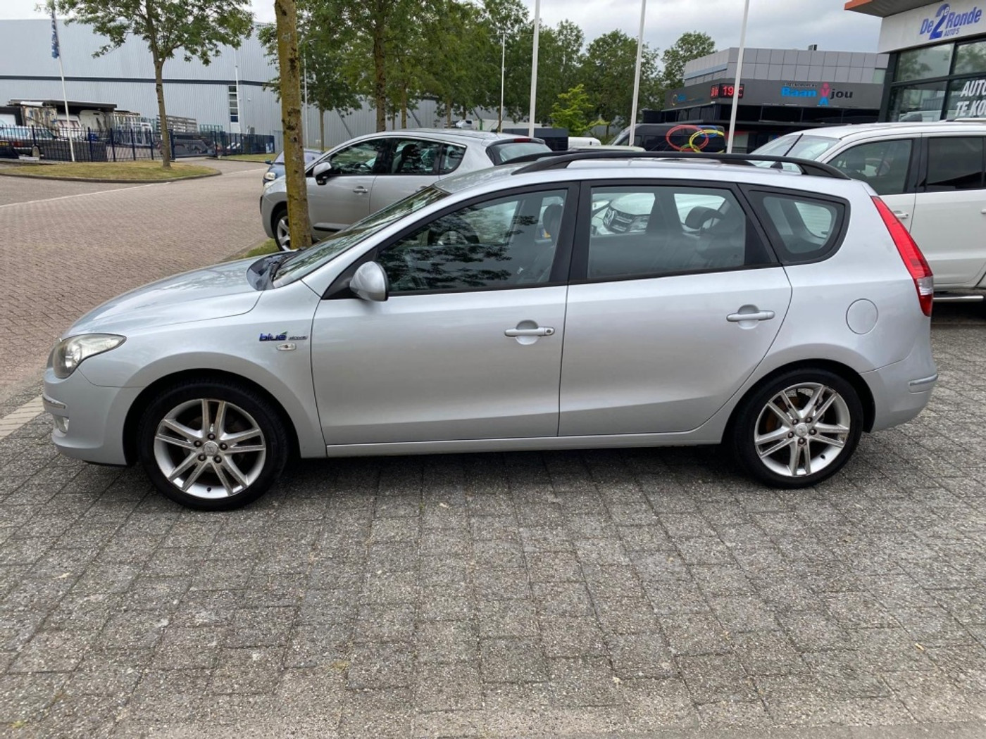 Foto van Hyundai I 30cw