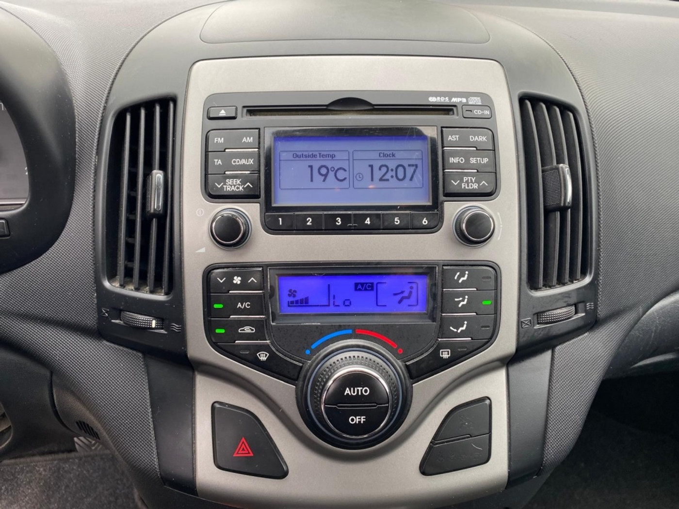 Foto van Hyundai I 30cw