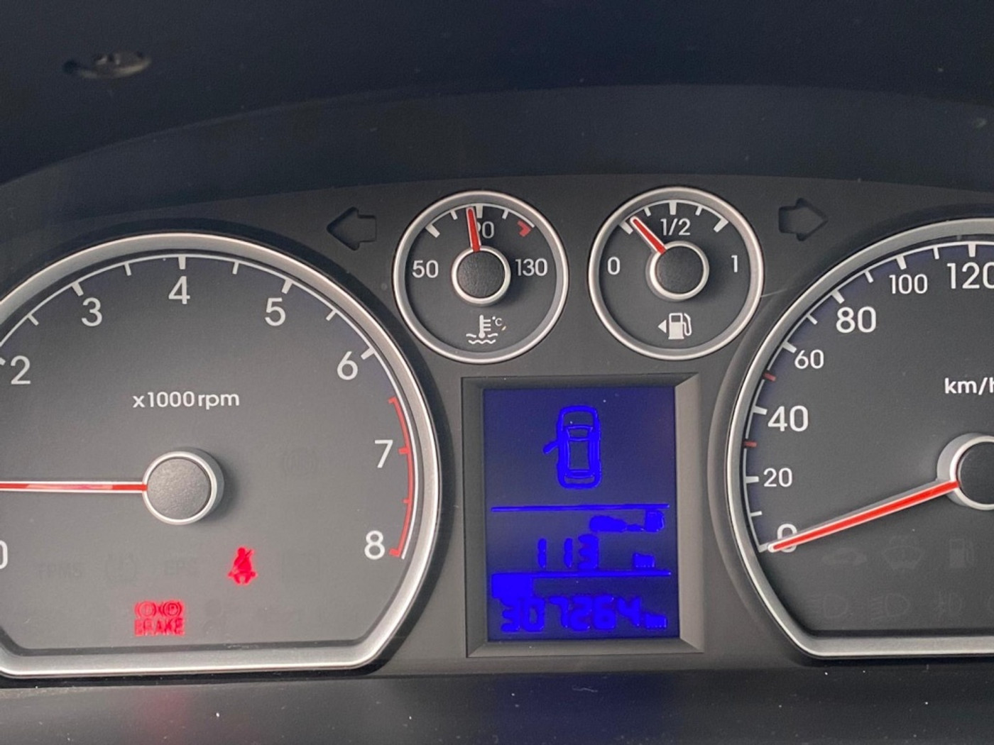 Foto van Hyundai I 30cw