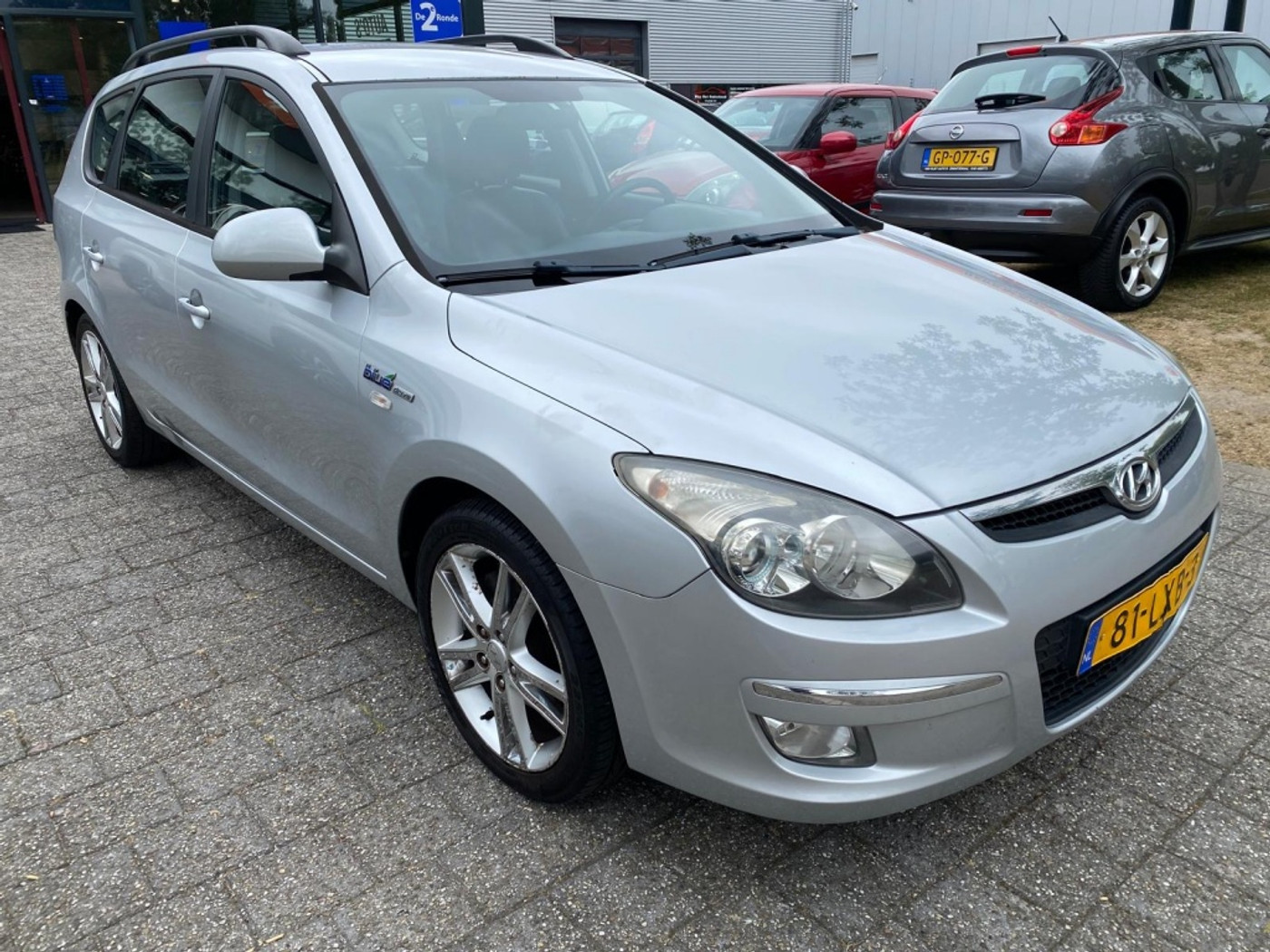 Foto van Hyundai I 30cw