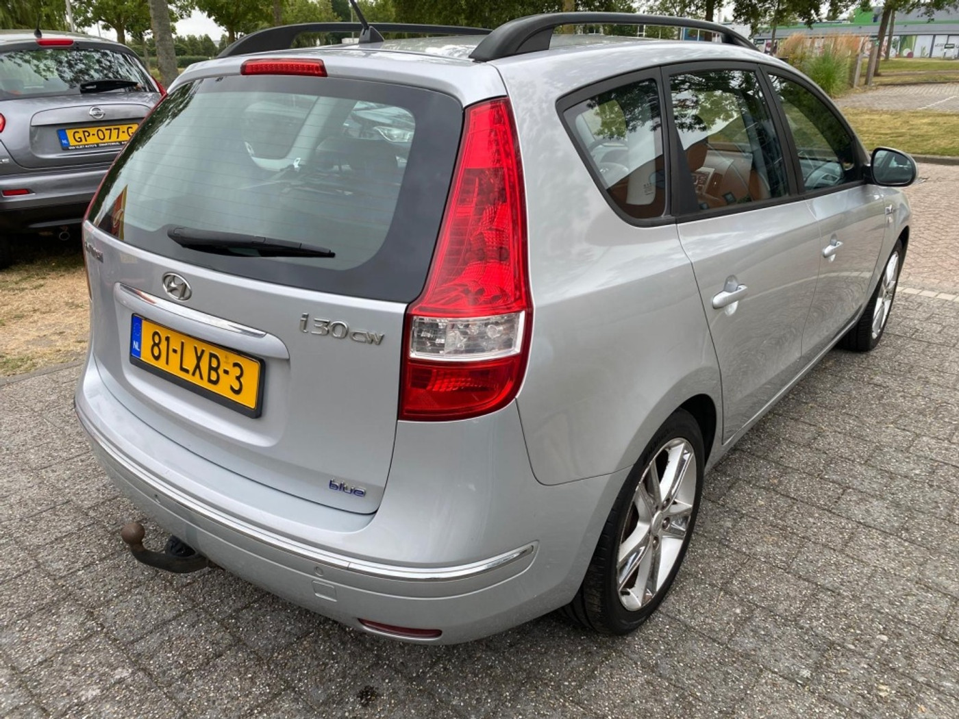 Foto van Hyundai I 30cw