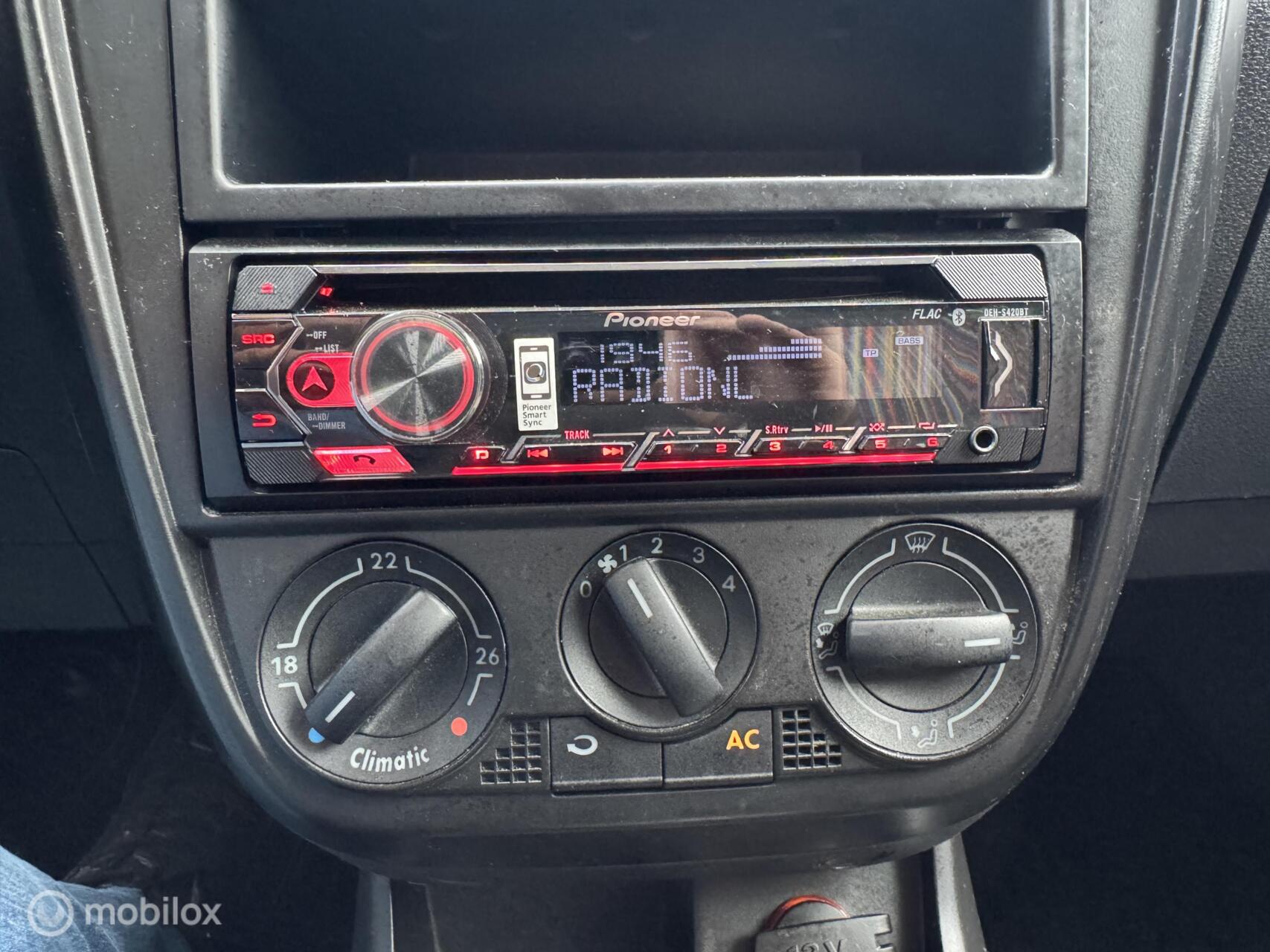 Foto van Volkswagen Fox