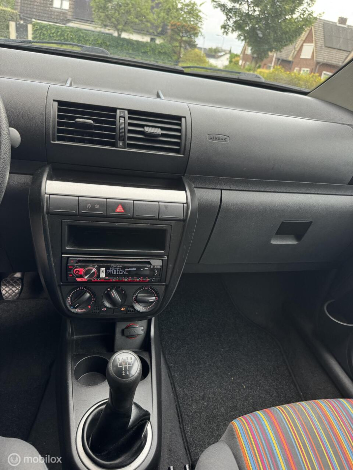Foto van Volkswagen Fox