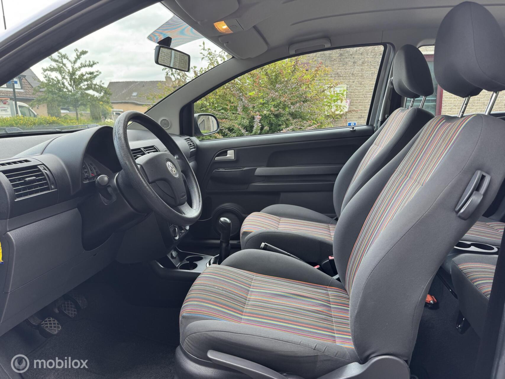 Foto van Volkswagen Fox