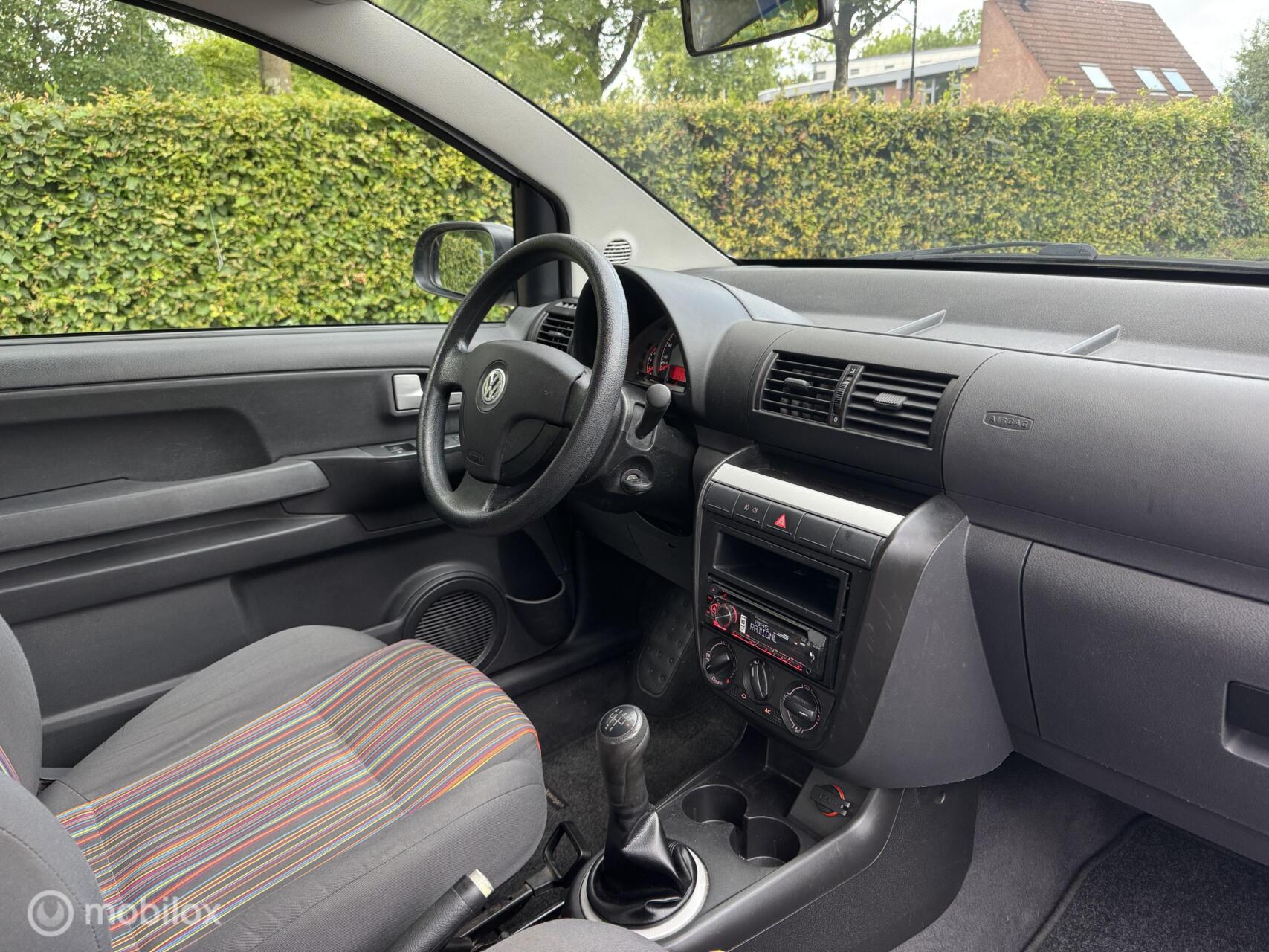 Foto van Volkswagen Fox