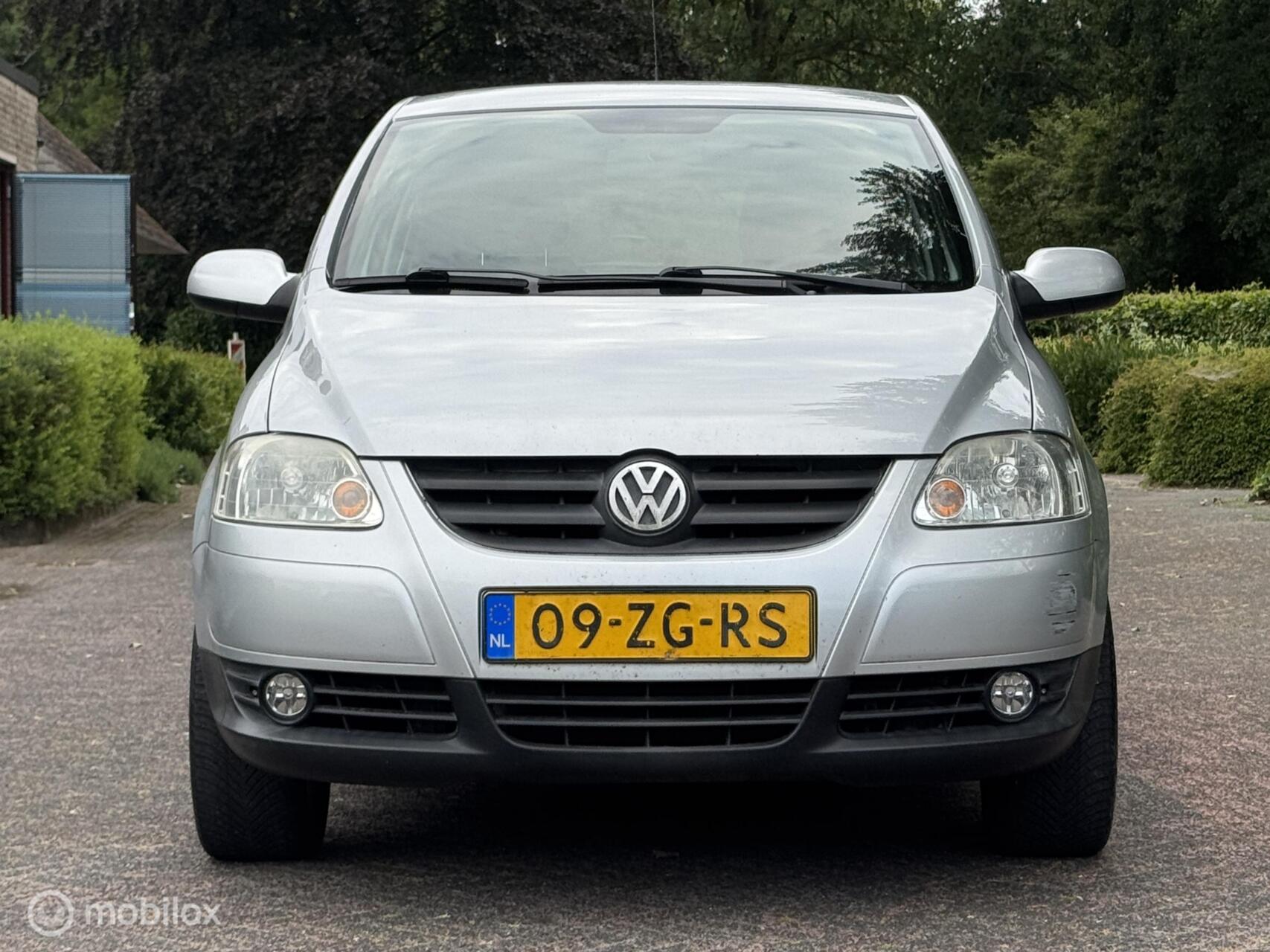 Foto van Volkswagen Fox