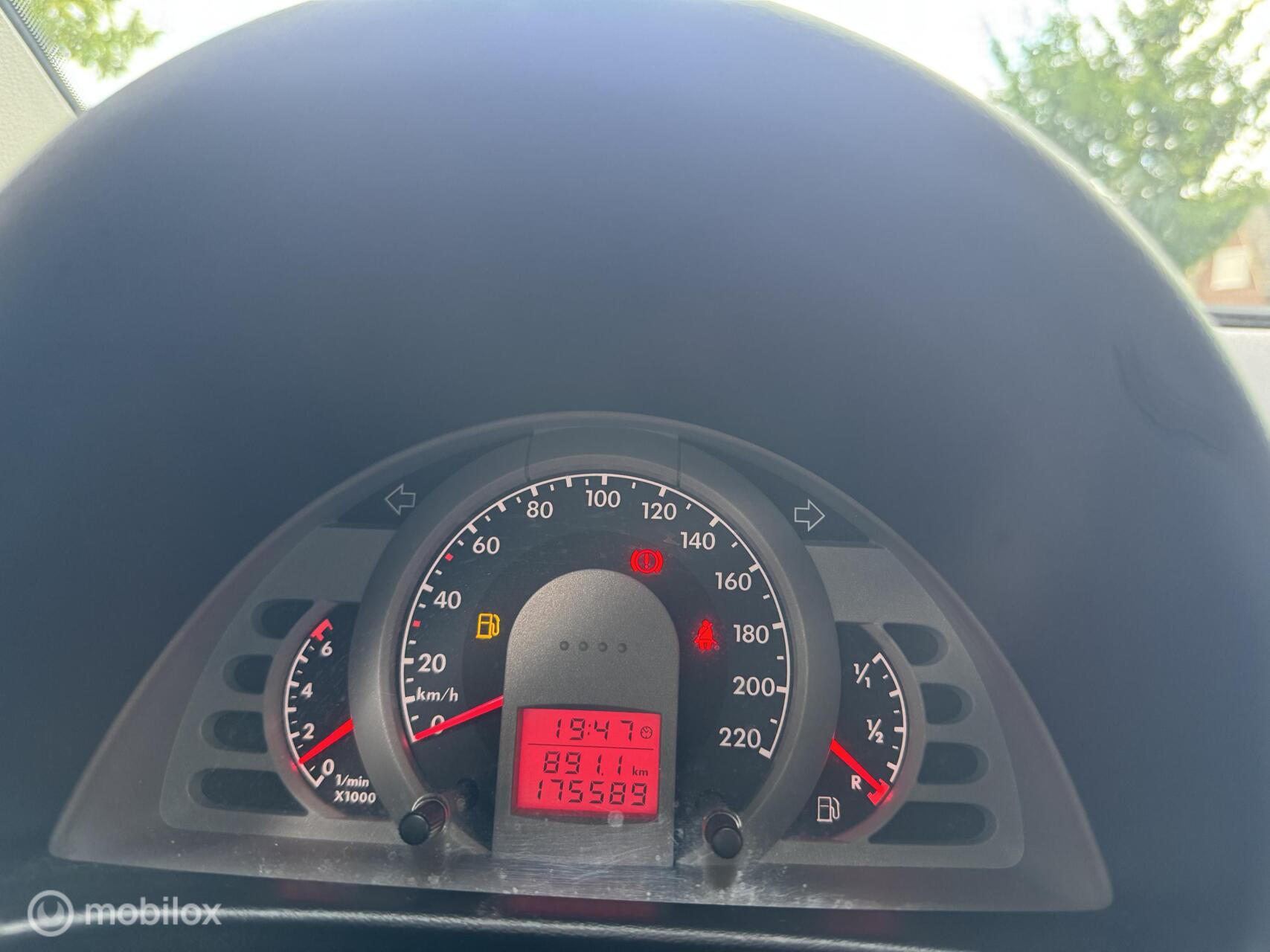 Foto van Volkswagen Fox
