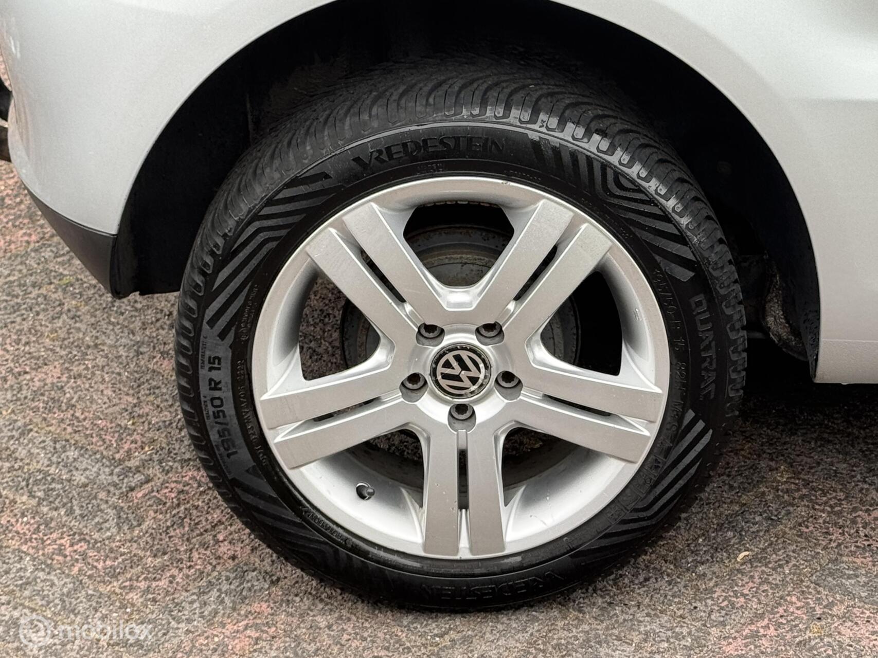 Foto van Volkswagen Fox