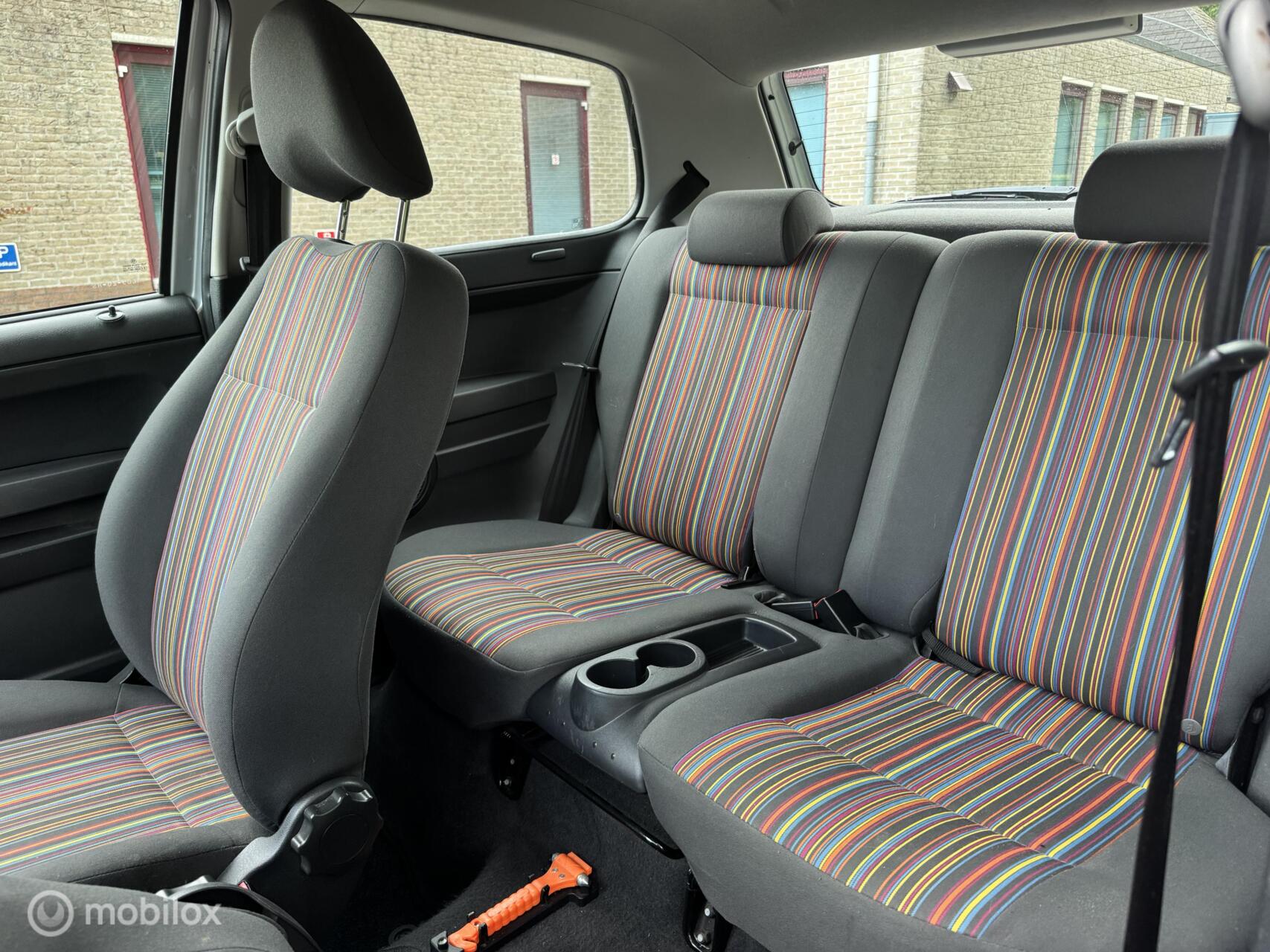 Foto van Volkswagen Fox