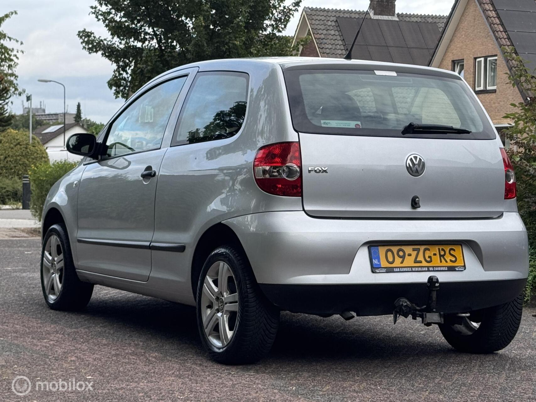 Foto van Volkswagen Fox