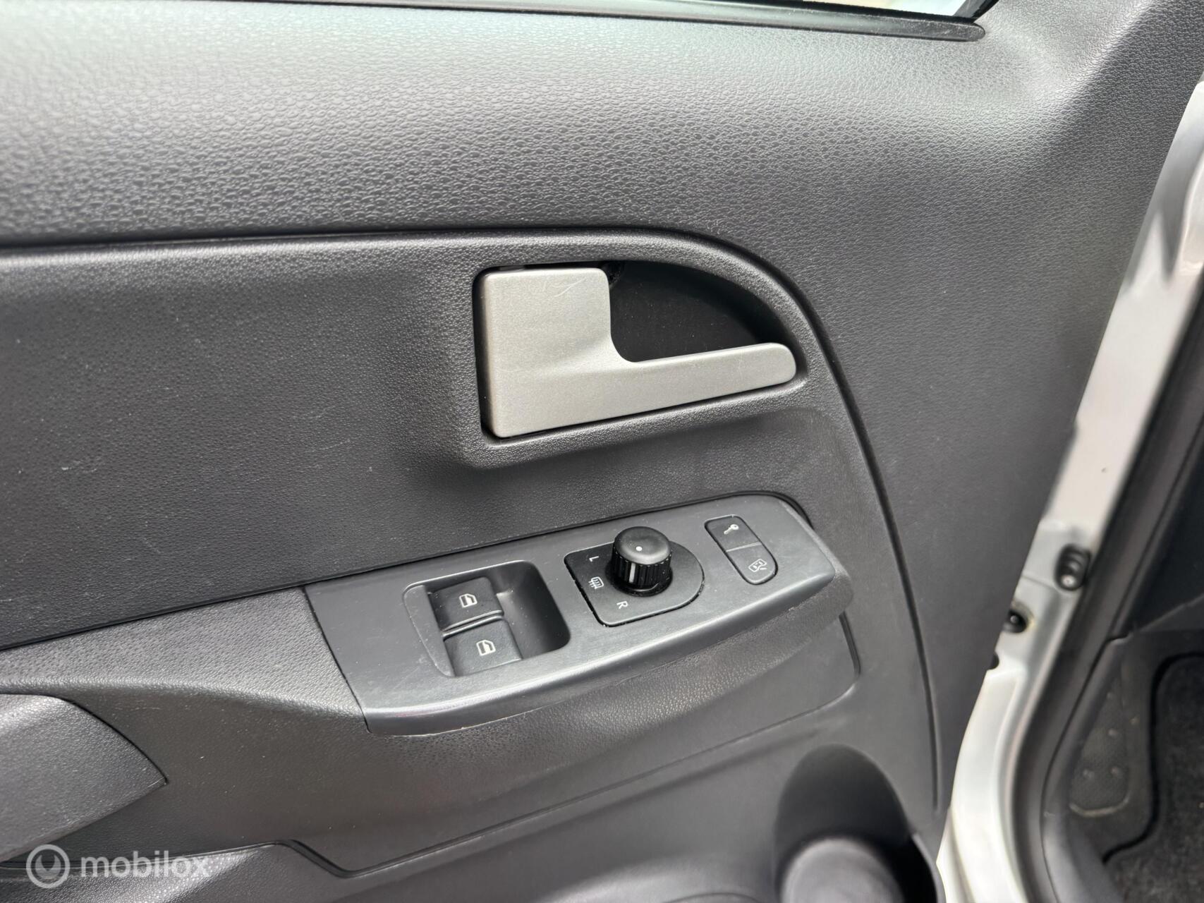 Foto van Volkswagen Fox