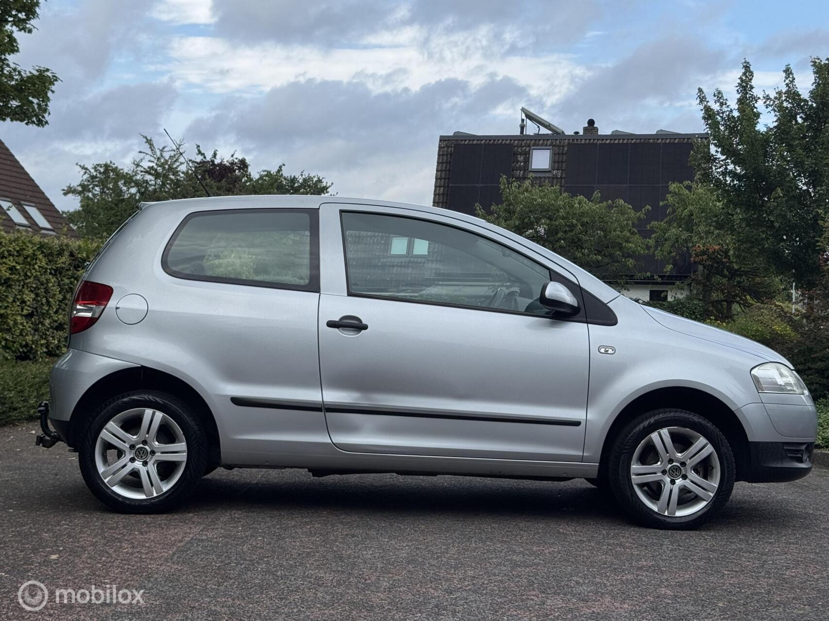 Foto van Volkswagen Fox
