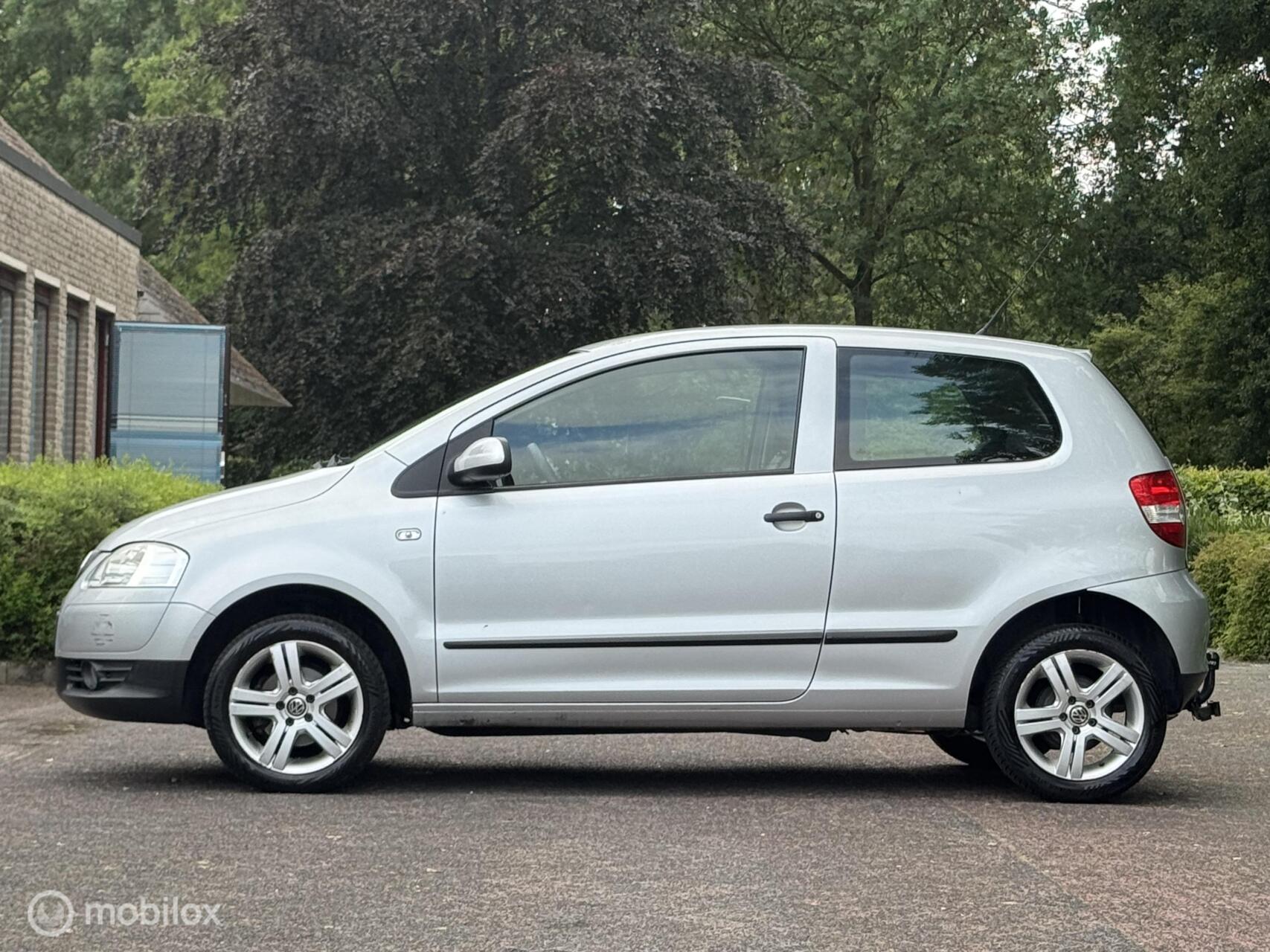 Foto van Volkswagen Fox