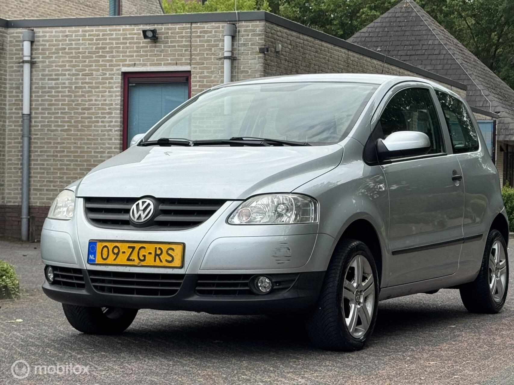 Foto van Volkswagen Fox
